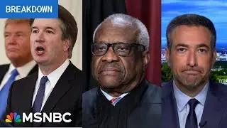 Exposed! NRA's &lsquo;fraud&rsquo; in SCOTUS guns ruling broken down by attorney Ari Melber