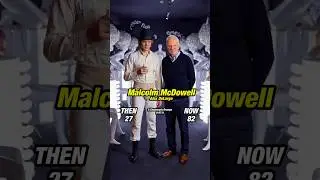 A Clockwork Orange (THEN VS NOW)