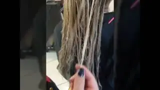 Daniela Bonjorno/Um produto q chegou pra salvar os cabelos el&aacute;sticos, emborrachados...Velvet✔ &Uacute;nico⚠
