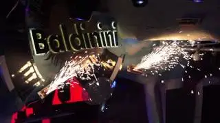 24.08.2013 Baldinini show and Rudy, IBIZA club Odessa - Вечеринка Балдинини, клуб Ибица Одесса