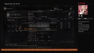 FormalKnave's Dive into more Dark Souls, Part 15, may the ending end? I hope haha