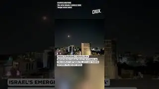 Iran Hits Israel In New Wave of Missile Attack After &lsquo;Deadly&rsquo; Haifa Strike | Tel Aviv