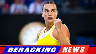 Бывшая звезда ATP поддержала &laquo;неидеальное&raquo; поведение Арины Соболенко на Открытом чемпионате Франц...