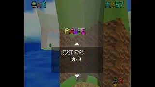 Let's Play Super Mario Star Revenge Redone 1.3 Part 8