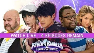 Quick message for HyperForce fans from GM Malika Lim and CEO Zac Eubank!