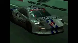Airport - 'Ridge Racer Type 4' - PlayStation