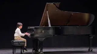 Ari Maddox-Diaz &ndash; Jingle Bells | 2025 Winter Recital | Song Piano Studio