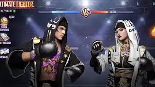 Ultimate fighter Free Fire