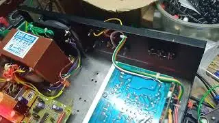 2.1 Hifi Amplifier Re - Work by MJ TONE'S