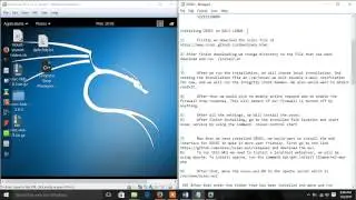 Configuring OSSEC on kali linux.