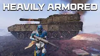 You're being lied to about the Bastion Tank Destroyer - Helldivers 2