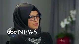 Slain journalist's fiancee: 'I wanted to believe he was alive'
