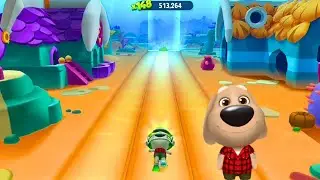 Talking Tom Gold Run - Ben Underwater Theme