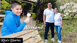 Exploring Yorkshire: Weekend In Harrogate Town | Sightseeing Highlights!