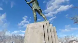 Fallout 4 VR Oculus rift 🔘 GamePlay 🔘 Тест Легенды в Виртуальной Реальности