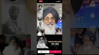 Parkash Badal