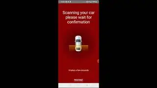 The Utron app - Automated parking mobile app