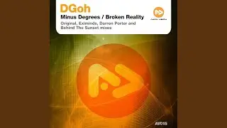 Minus Degrees (Original Mix)