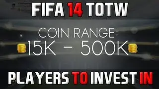 FIFA 14 Ultimate Team | Trading For Dummies | Ep.4 'Best Players To Invest In This TOTW'