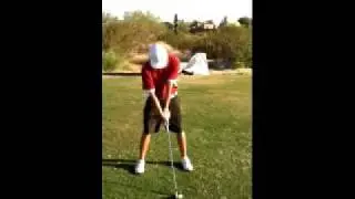 Colton West  my Golf swing College Resume 2012