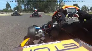 IKC - Iberian Kart Championship 2024