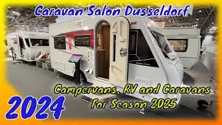 Kabe Estate 470 GLE Interior And Exterior - Caravan Salon 2024 Dusseldorf