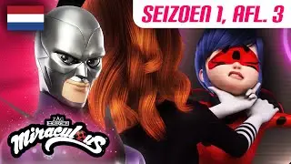 🐞 LADY WIFI – Volledige Aflevering 🇳🇱 | NEDERLANDS | Seizoen 1 Afl. 3 | Miraculous Ladybug