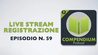 Live Compendium n. 59: Come scrivo i miei atti
