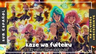 Kaze wa fuiteru Sub español Full - AKB0048/ 風は吹いている - AKB48
