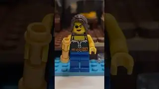 LEGO 6299 Pirates Advent Calendar :Pirate