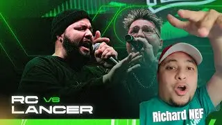 EL KICK BACK VIRAL DE RC VS LANCER LIRICAL EN FMS MEX