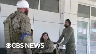 How foreign fighters have helped Ukraine