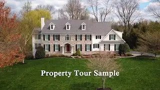 Video Property Tour Sample 1