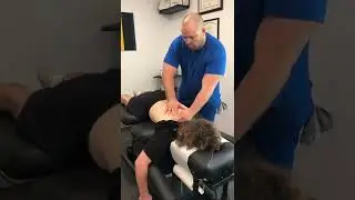 Dr Dillon Ingham DC Treats Former College Baseball Player & Avid Lifter Nick Hutton