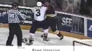 Stefan Della Rovere Vs Brett Cook
