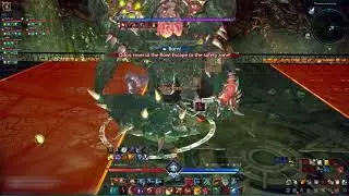 TERA - Lancer tank - Demokron Factory
