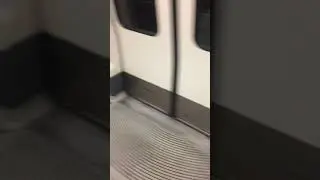 Riding A GHOST TRAIN in London during LOCKDOWN!!!