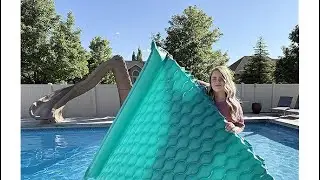 Jasonwell - Giant Inflatable Pool Float