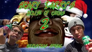 A Christmas Horror game on an extremely low budget -$50