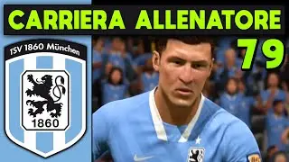 TROPPA CATTIVERIA ► CARRIERA ALLENATORE ESTREMA [MONACO 1860 #79] FIFA 21 Gameplay ITA