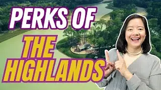 Quick Tour of THE HIGHLANDS Amenities | Porter Texas | Master Planned Community | Houston Suburb