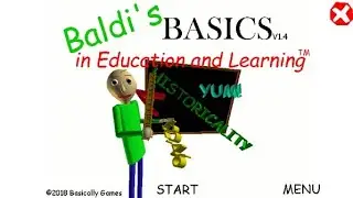 Gine baldi oynuyorum ama (sinirlerim Gine bozuldu)