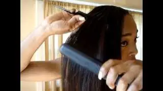 РУКОВОДСТВО ПО ИСПОЛЬЗОВАНИЮ УТЮЖКА ДЛЯ ВОЛОС HERSTYLER SUPERSTYLER
