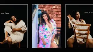 Sri Lankan Upcoming Hot Model Darshi