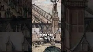 The world's first recorded stock exchange was established in Amsterdam in 1602