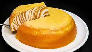 🎃Невероятно вкусный рецепт тыквенного десерта❗️ Без выпечки❗️ Без муки❗️ Тает во рту❗️