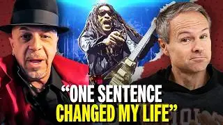 Famous Drummer Preaches Faith to Lenny Kravitz, Bobby Brown, etc. (w/ Zoro)