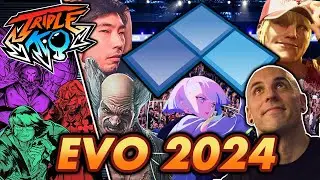 EVO Las Vegas 2024! (Featuring LI Joe!) | Triple K.O. #78