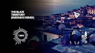 The Blaze - Territory (INSONIXX Remix)