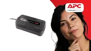 How to Fix APC Back-UPS 750VA Red Light & Beeping Sounds